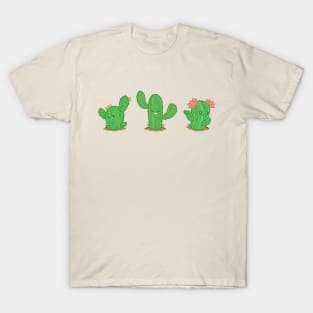 Happy Cacti T-Shirt